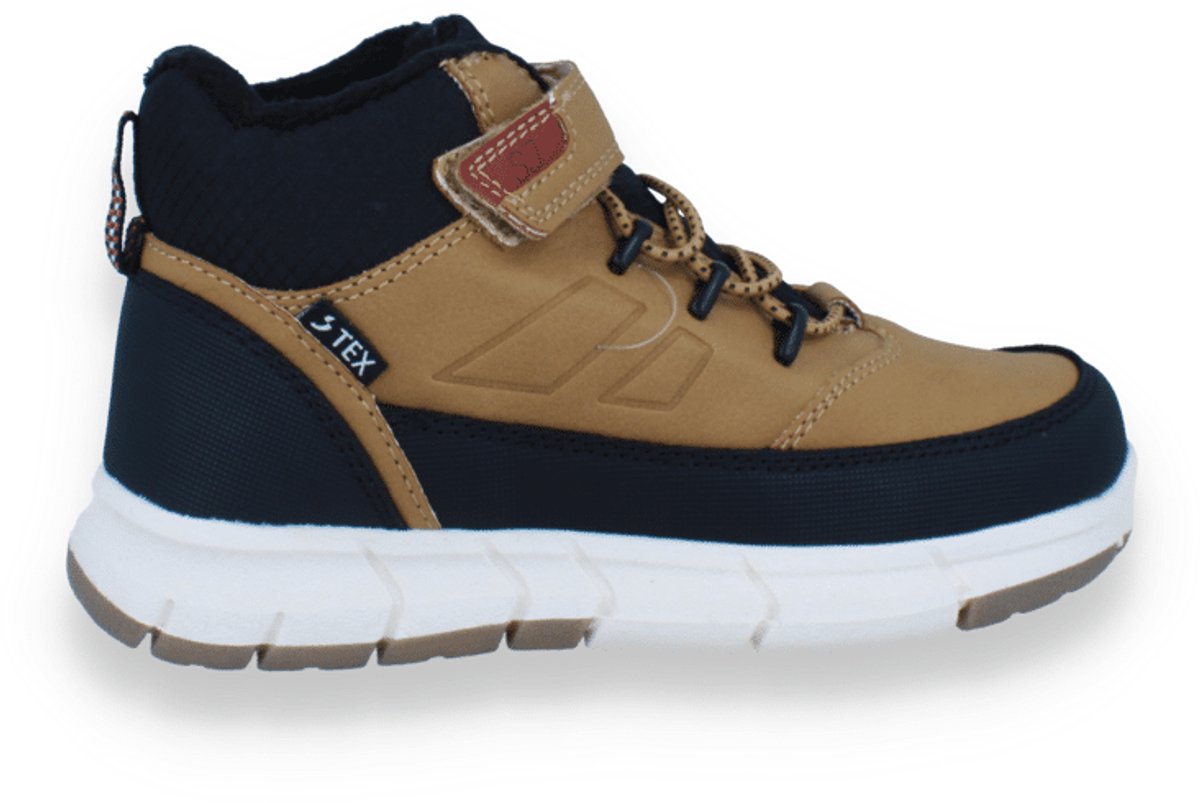 Sj Lifestyle Jongens Wandelschoen Camel