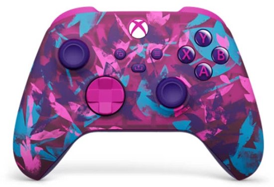 Xbox Draadloze Controller - Heart Breaker Special Edition - Xbox Series X|S, Xbox One, Windows, Cloud Gaming