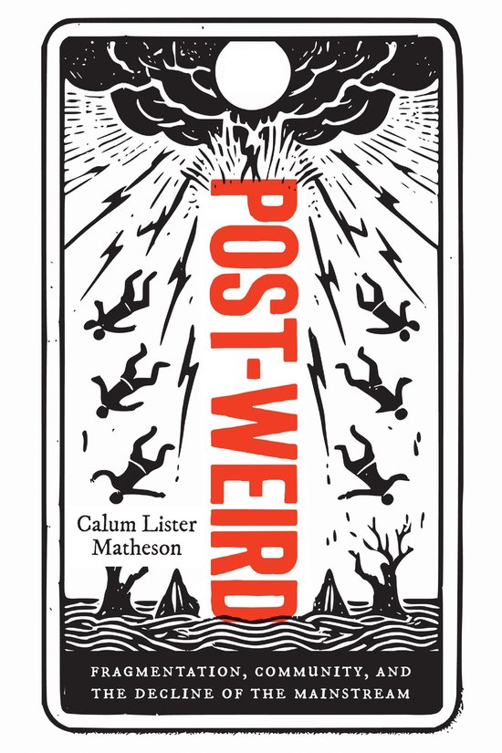 Post-Weird - cover
