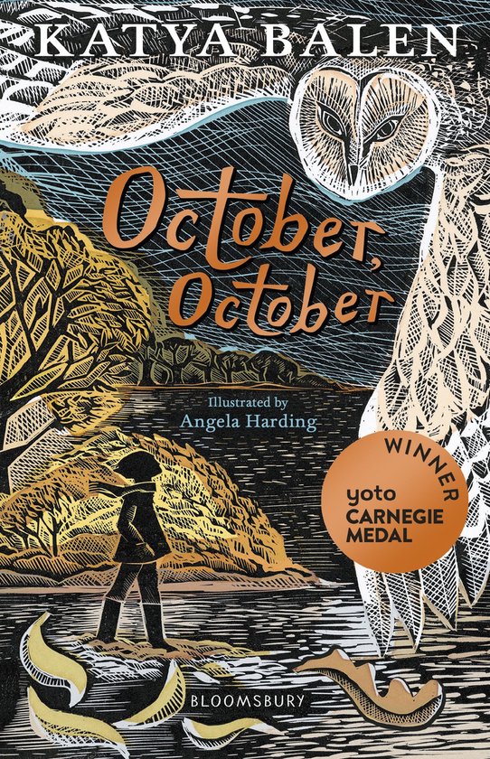 October, October - cover