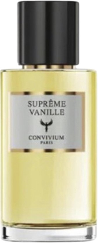 Convivium Paris - Supreme Vanille - Eau De Parfum
