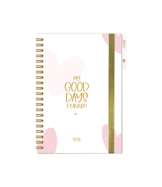 Agenda 2025 / 2026 | My Good Days Planner