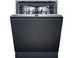Siemens SN616X01EF | Inbouw vaatwasser | ExtraDroog - varioSpeed Plus – infoLight – rackMatic – varioSchuiflade – aquaStop®