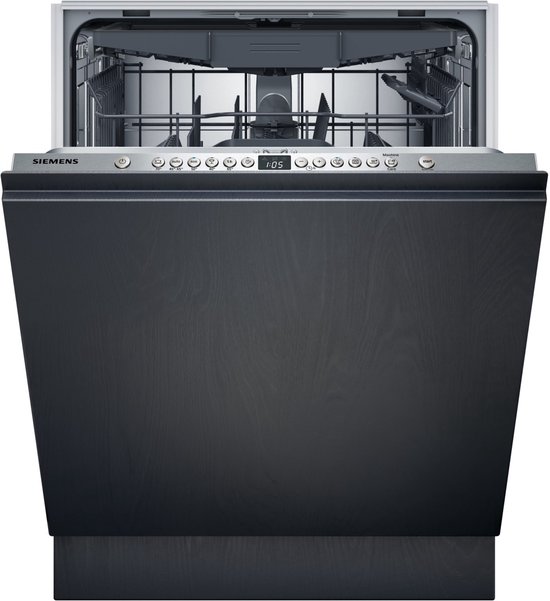 Siemens SN616X01EF | Inbouw vaatwasser | ExtraDroog - varioSpeed Plus – infoLight – rackMatic – varioSchuiflade – aquaStop®