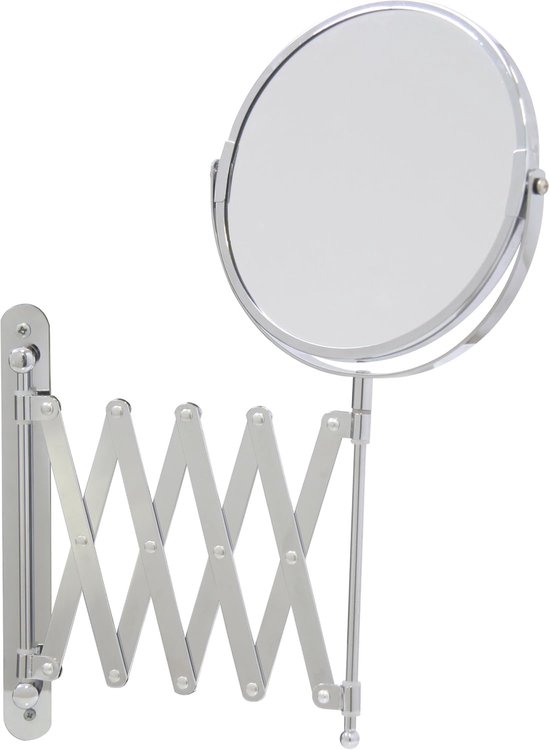 MÜHLE Scheerspiegel met zuignap - Scheerspeciaalzaak
