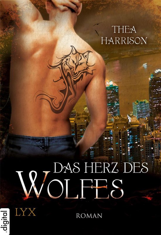 Elder Races 8,5 - Das Herz des Wolfes