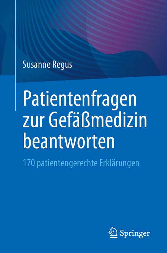 Medicine (German Language) - Patientenfragen zur Gefäßmedi ... - cover