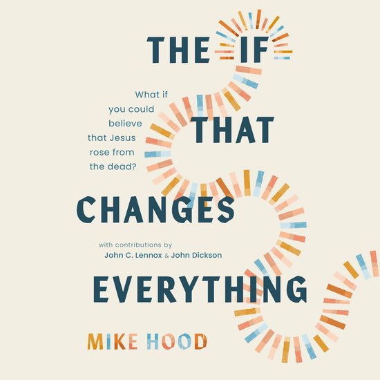 The If That Changes Everything - cover