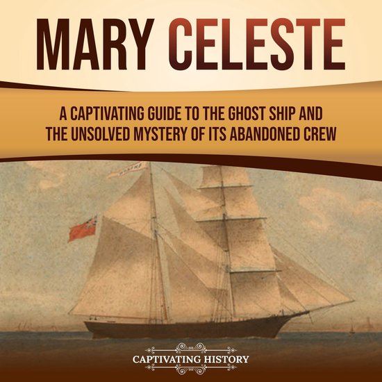Mary Celeste - cover