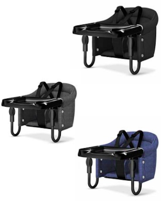 Humpy Dumpy Tafel-Hangstoel Dienblad van Qute — afbeelding 3