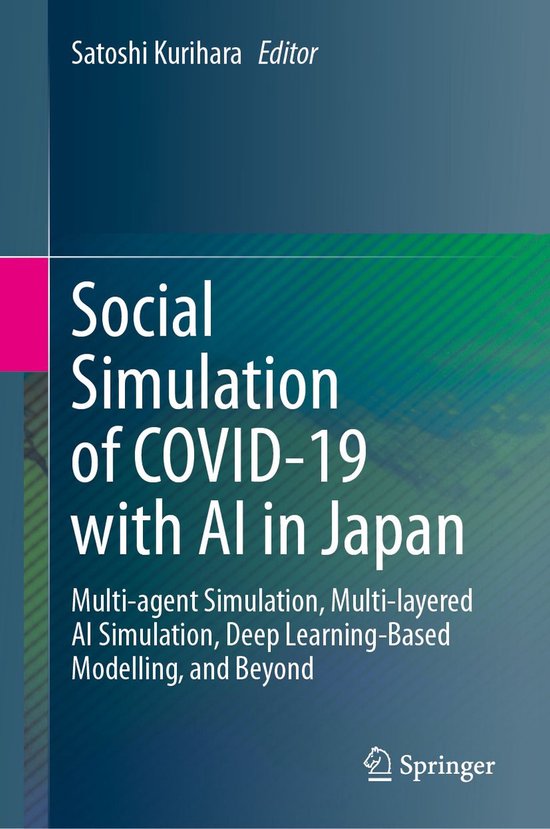 Social Sciences (R0) - Social Simulation of COVID-19 with AI ... - cover