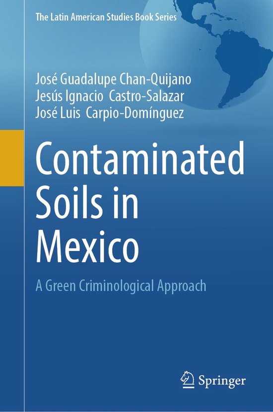 Biomedical and Life Sciences (R0) - Contaminated Soils in Me ... - cover