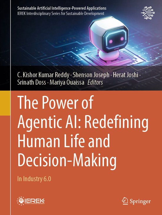Business and Management (R0) - The Power of Agentic AI: Rede ... - cover