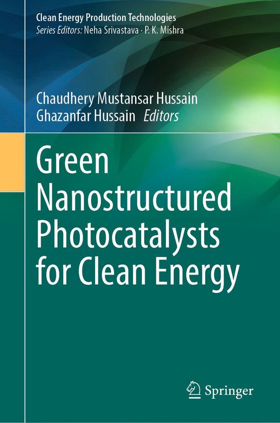 Biomedical and Life Sciences (R0) - Green Nanostructured Pho ... - cover