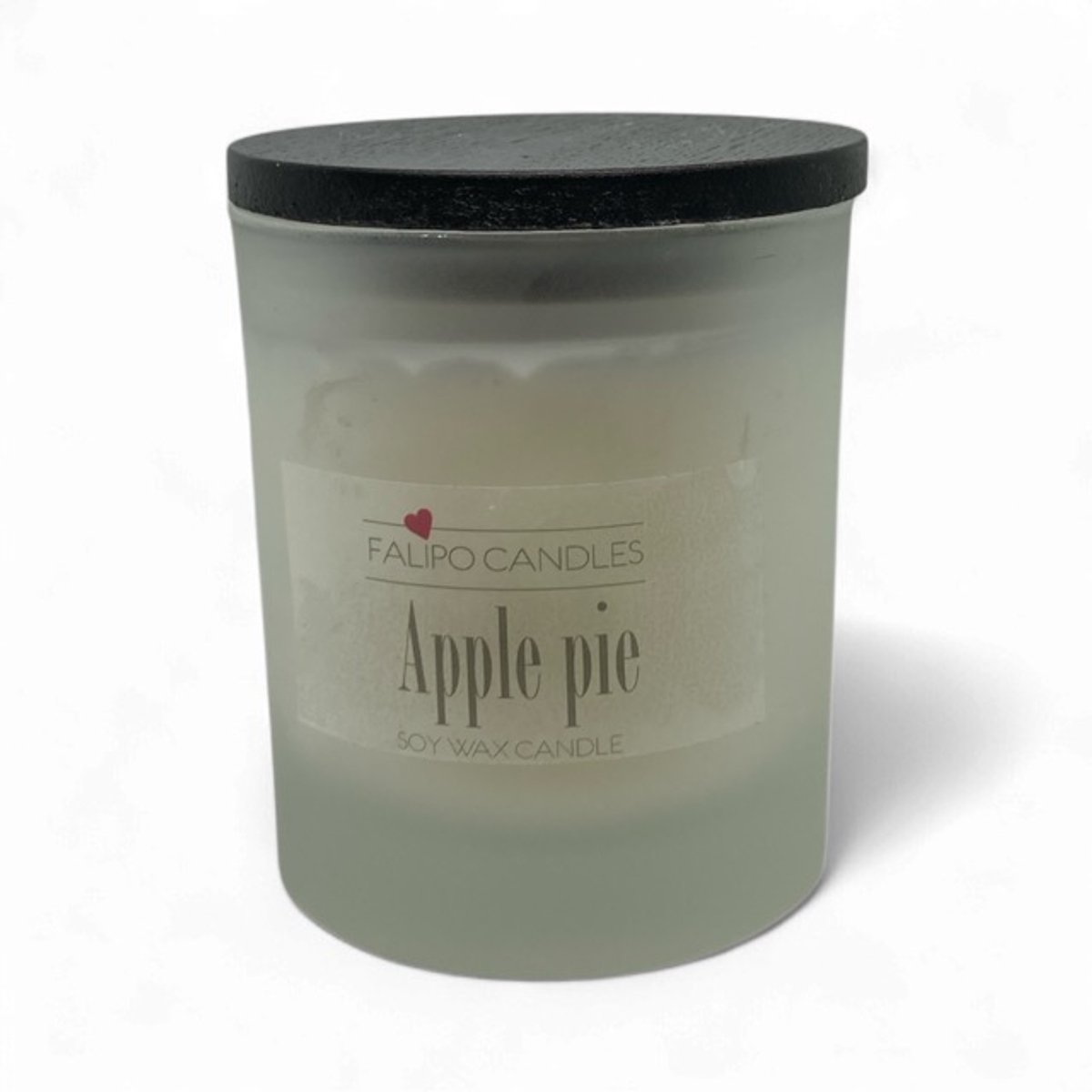 Soja was geurkaars Apple pie (250ml)