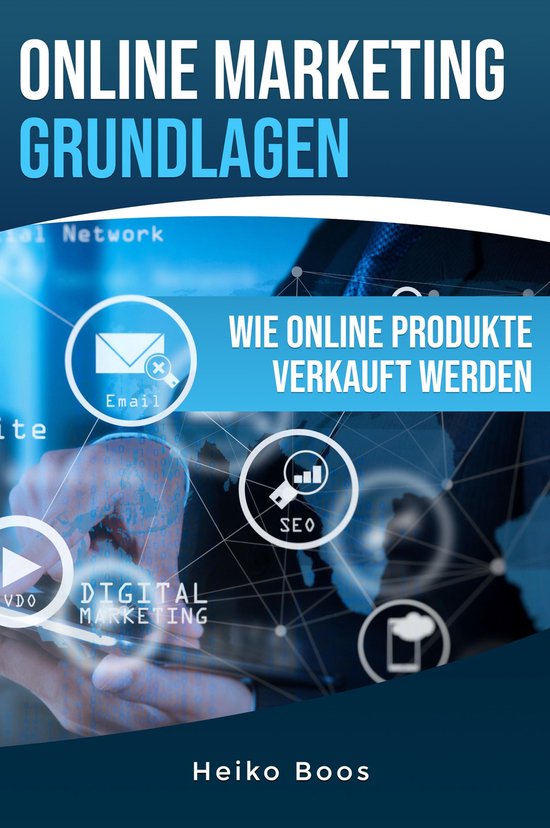Online Marketing Grundlagen - cover