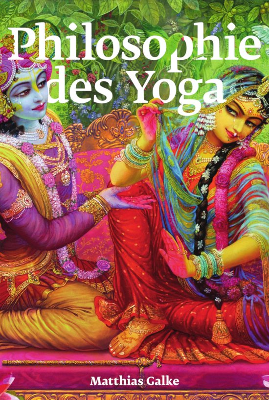 Philosophie des Yoga - cover