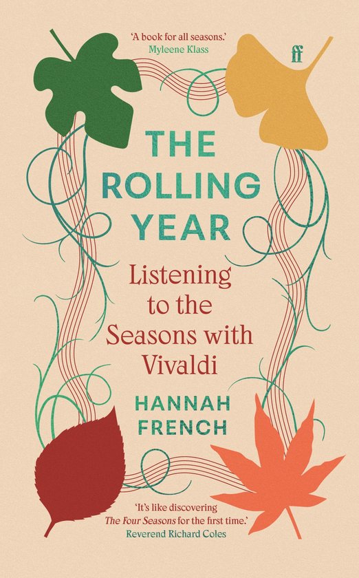 The Rolling Year - cover
