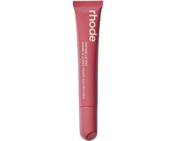 foto van Rhode Skin Peptide Lip Tint Tinted Lip Layer - soft mauve - salty tan