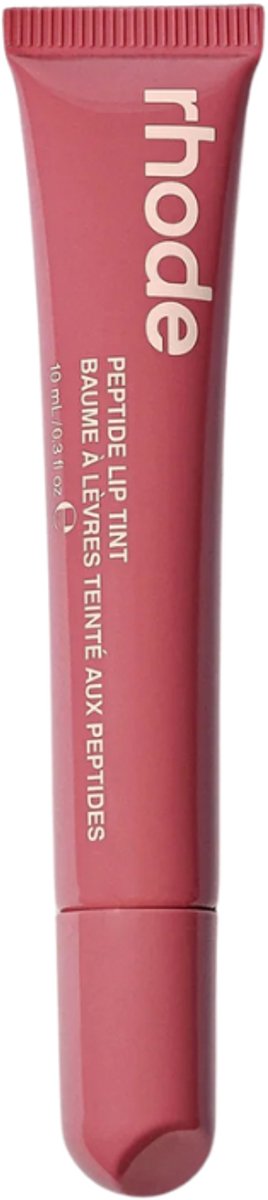 Rhode Skin Peptide Lip Tint Tinted Lip Layer - soft mauve - salty tan