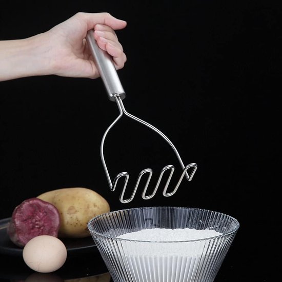 Zoete aardappelpuree met banaan en avocado voor kids Zoete aardappelpuree met banaan en avocado voor kids