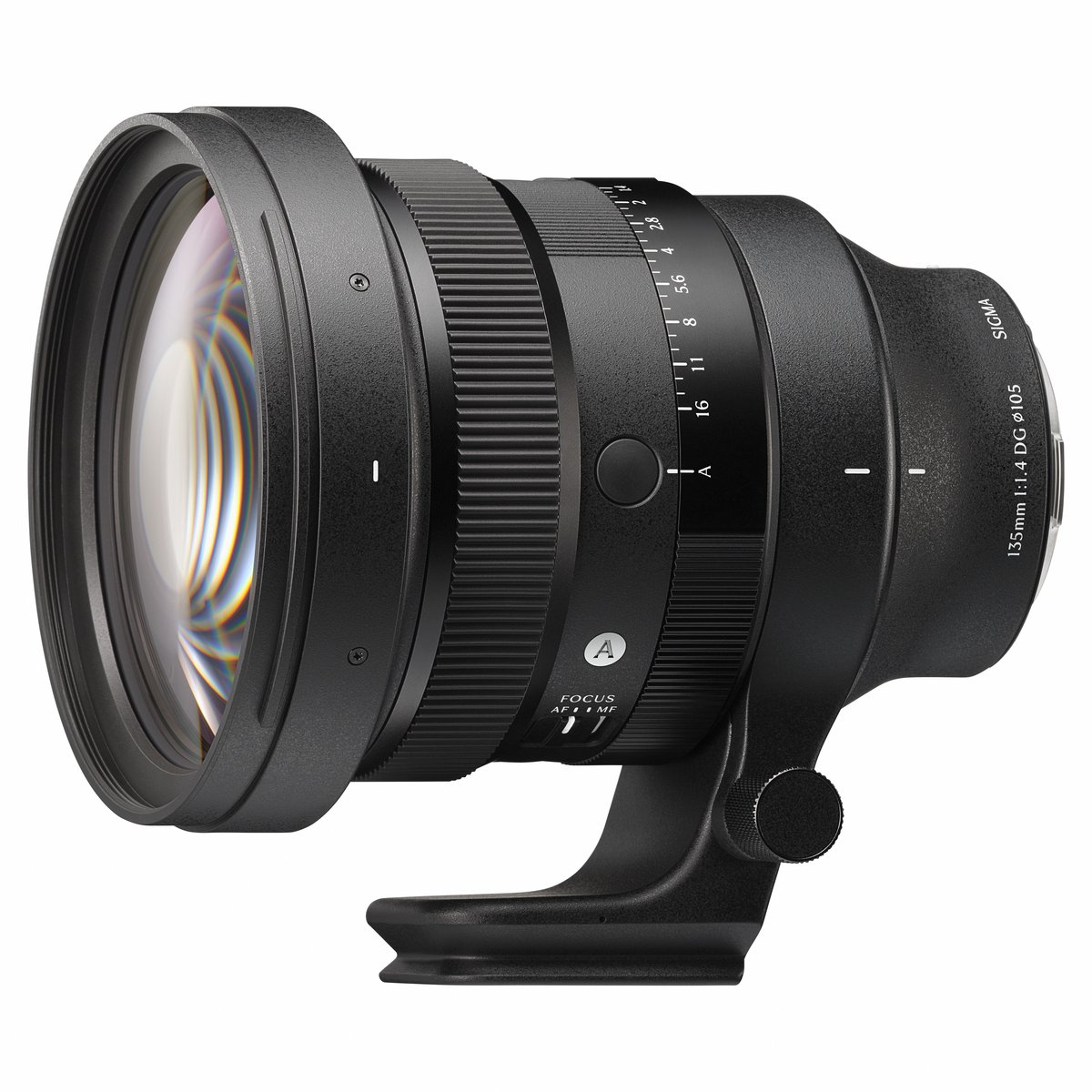 Sigma 135mm f/1.4 DG Art SE