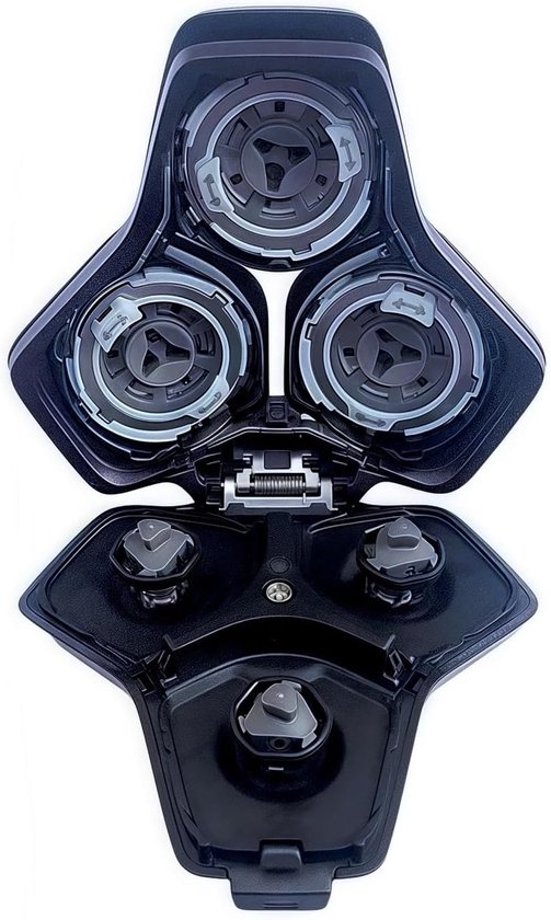 Geschikt voor Philips Series 5000 7000 S7732 S7735 S7731 S7910 S8050 S9932 S9935 S9936 S7888 - SH71 Vervangingskop Geschikt voor scheerapparaat, scheermesaccessoire (1 stuks)