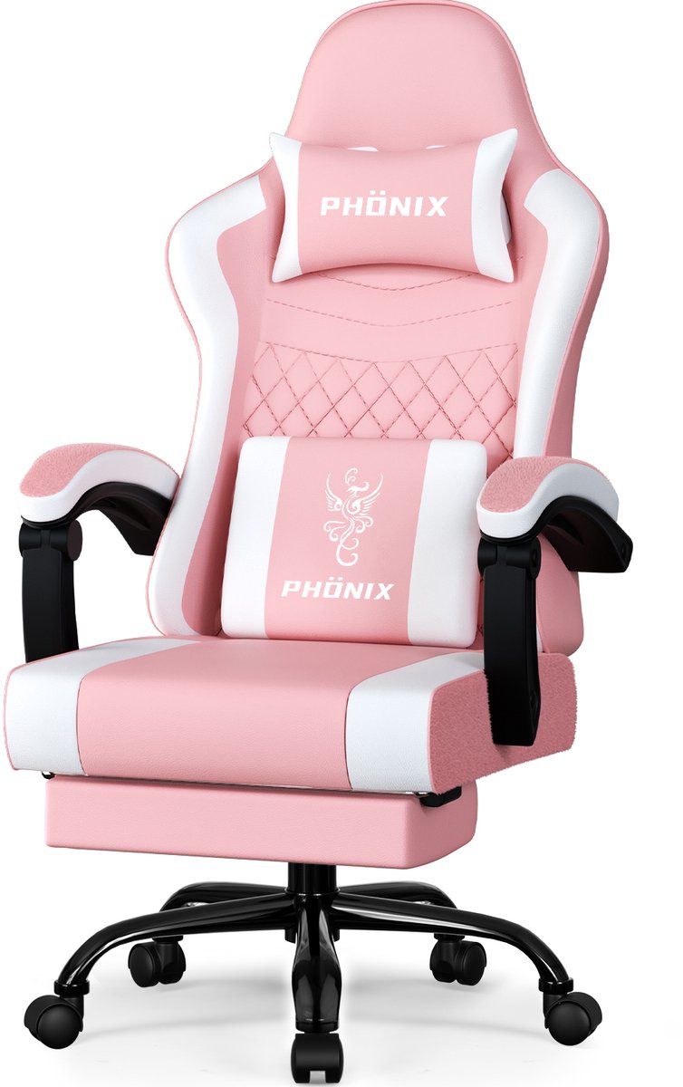 Hiaonyx Gaming Stoel - Verstelbare (EAN: 8721264561404)