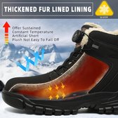 Veiligheidsschoenen Heren Dames Werkschoenen Hoog