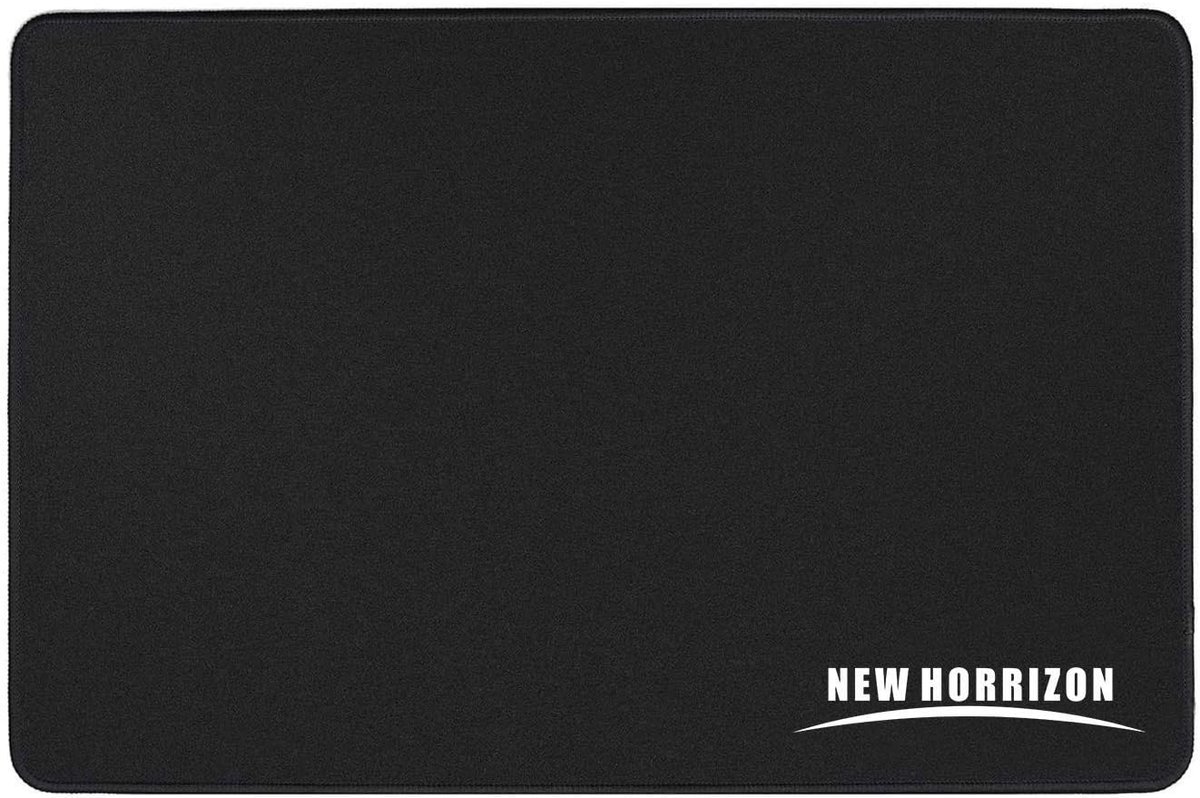 Grote Gaming Muismat 290x210mm - Antislip Rubberen Basis