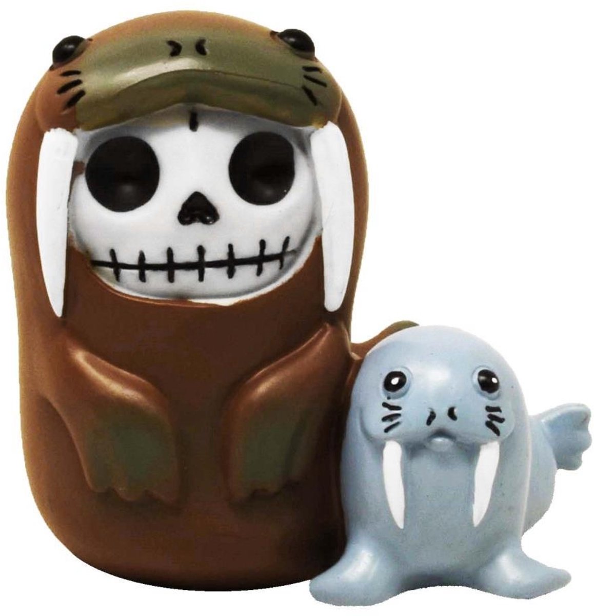 Misaki Sawada Furrybones - Walrus