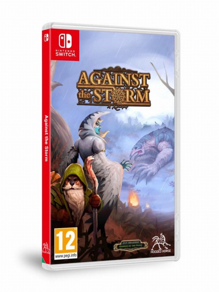 Against the Storm Switch Game