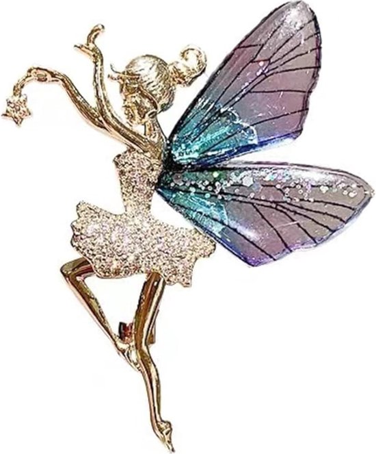 Broches Vrouw Vlinder Broche Creatieve Kleur Broche Pin Badge Broche Crystal Rhinestone Accessoires Spelden Broches Vrouw Vlinder Broche Creatieve Kleur Broche Pin Badge Broche Crystal Rhinestone Accessoires Spelden