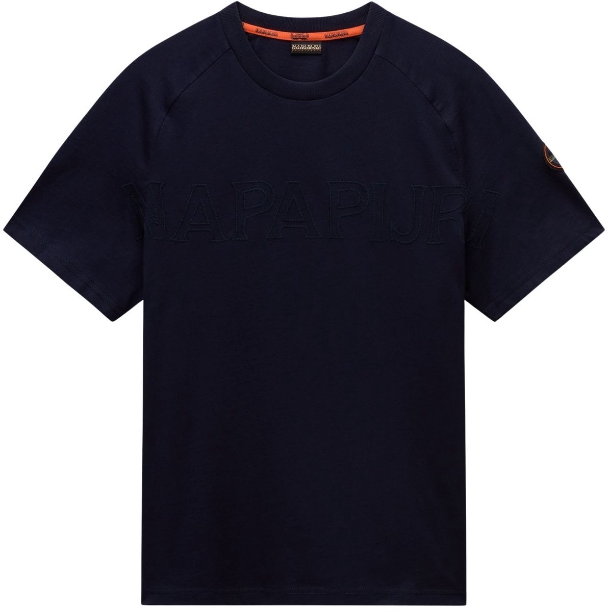 Napapijri Sweatshirt S-Ambra Ss NP0A4IEG Marine-S Blauw