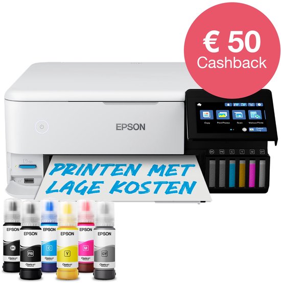Epson EcoTank ET-8500