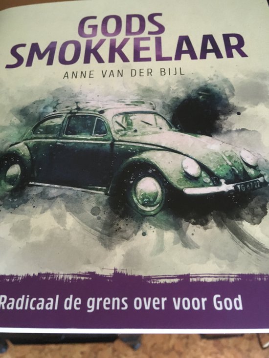 Gods smokkelaar