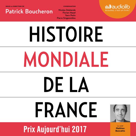 Histoire mondiale de la France