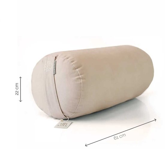 Love Generation - Ronde Bolster - Zand van Love Generation — afbeelding 5
