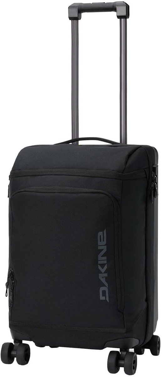 Dakine Split 4 Wheel Carry On 48L black