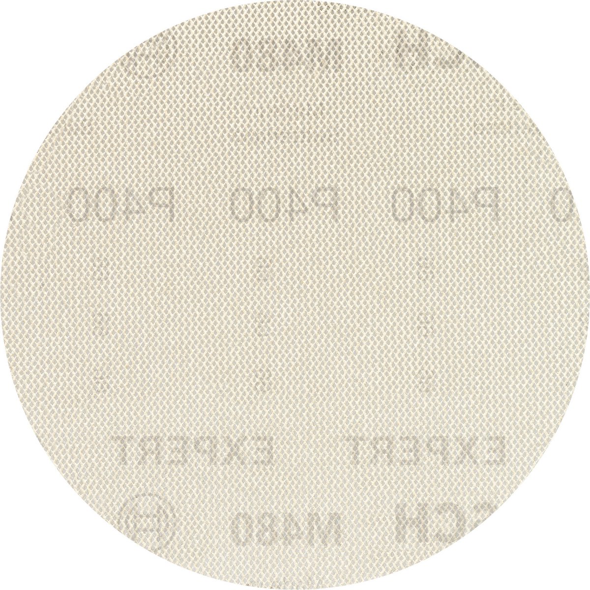 Bosch 50x Expert M480 schuurnet voor vlakschuurmachine 125 mm G 4...