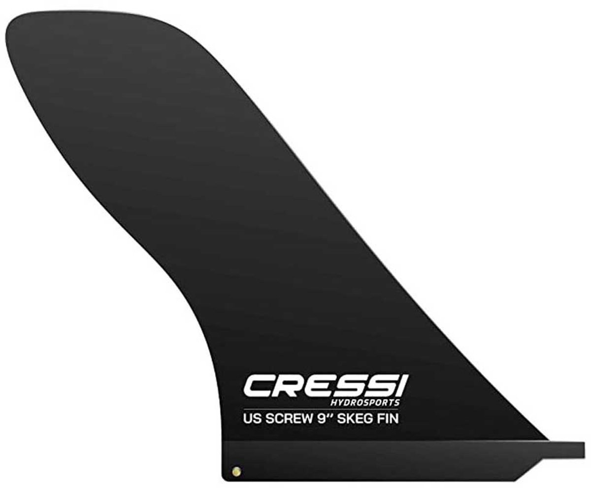Cressi Us 9´´ Vin Zilver