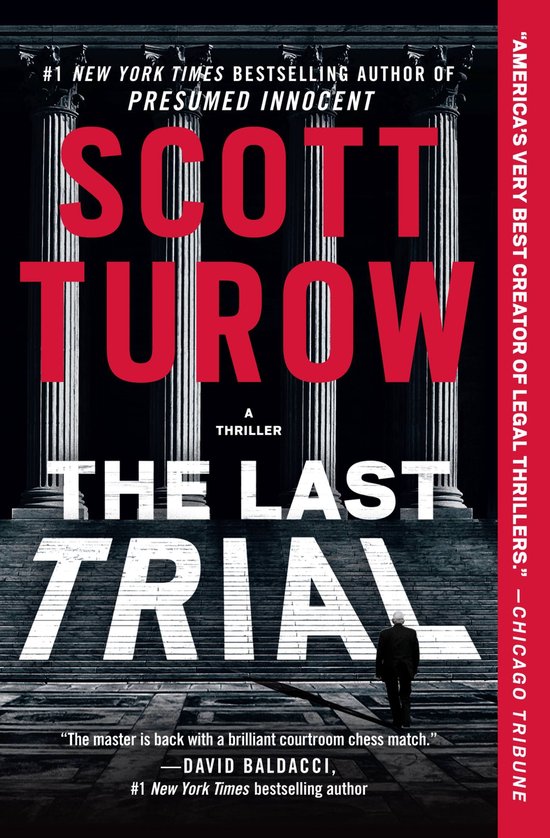 The Last Trial - cover