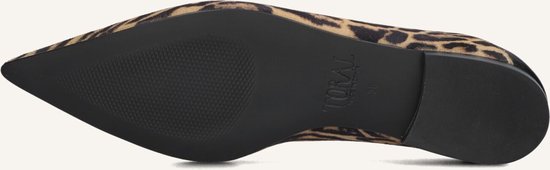 Toral Aria Ballerina's Dames - Beige - Maat 40