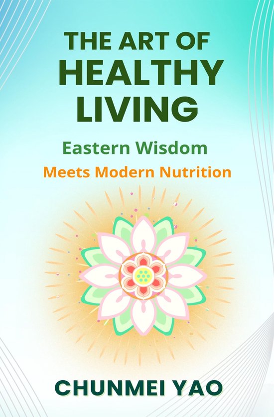 The Art of Healthy Living - cover