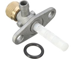 Schroef Gas Brandstof Tap Petcock Schakelaar voor KTM - 50 Jr SX SXS XC R LC - Hoogwaardige onderdelen voor uw motor