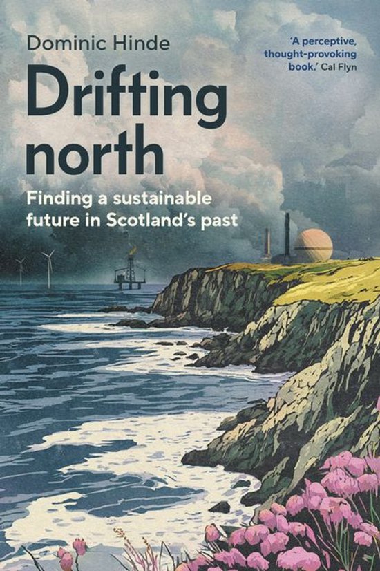 Drifting north - cover