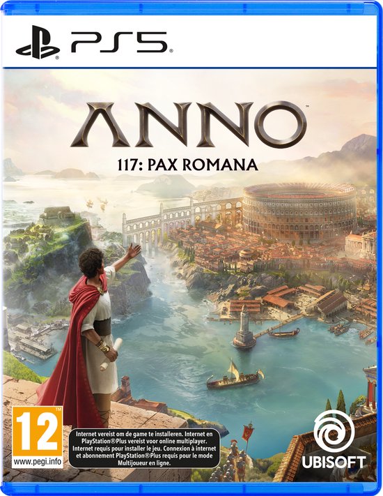 ANNO 117: Pax Romana - PS5