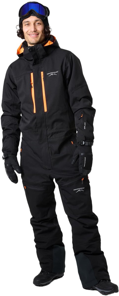 Swedemount St. Anton skipak – winteroverall voor heren – Maat S
