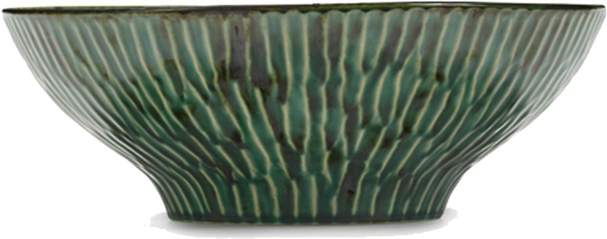 SERAX-Pascale Naessens-Verde Lanza - Saladekom Ø 30 cm - groen
