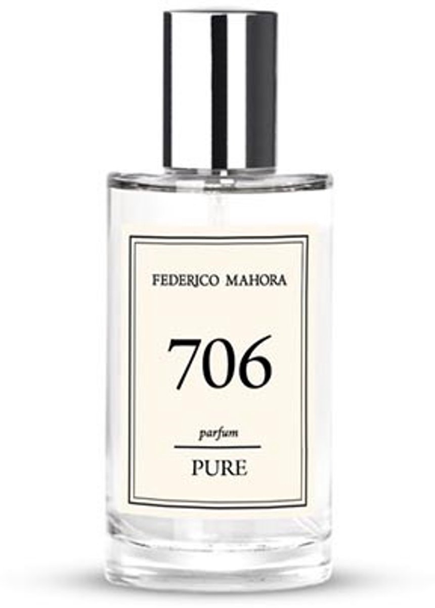 FM parfum 706-50 ml -1881 pour femme